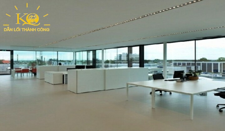 Cho thuê văn phòng quận 2 Tòa nhà Báo Phụ Nữ diện tích trống Diện tích trống Báo Phụ Nữ building