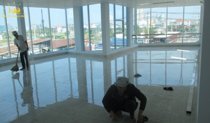 Cho thuê văn phòng quận 2 Lương Định Của building diện tích trống khác Diện tích trống cho thuê khác