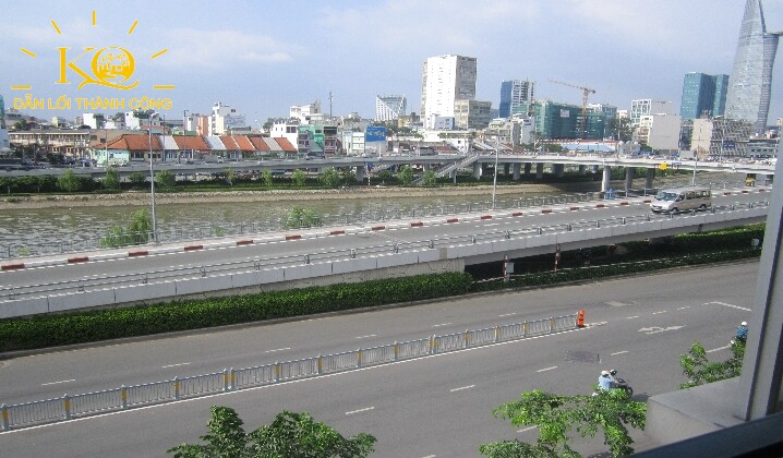 Địa ốc Kim Quang | Cho thuê văn phòng quận 4 Tòa nhà Nam Việt view cho-thue-van-phong-toa-nha-nam-viet-view