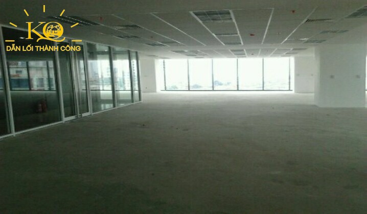 Địa ốc Kim Quang | Cho thuê văn phòng quận 4 Tòa nhà Ree Tower diện tích trống khác Diện tích trống cho thuê khác tại REE Tower
