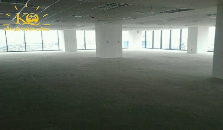 Địa ốc Kim Quang | Cho thuê văn phòng quận 4 Tòa nhà Ree Tower diện tích trống Diện tích trống cho thuê REE Tower
