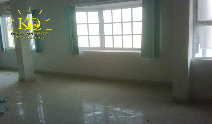 Cho thuê văn phòng quận 1 Trần Quý building diện tích trống Diện tích trống cho thuê Trần Quý building