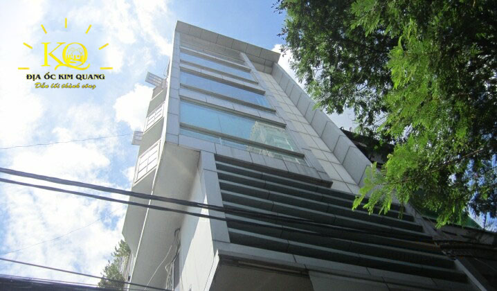 Cho thuê văn phòng quận 1 Trần Quý building tổng quan tòa nhà Tòa nhà Trần Quý building