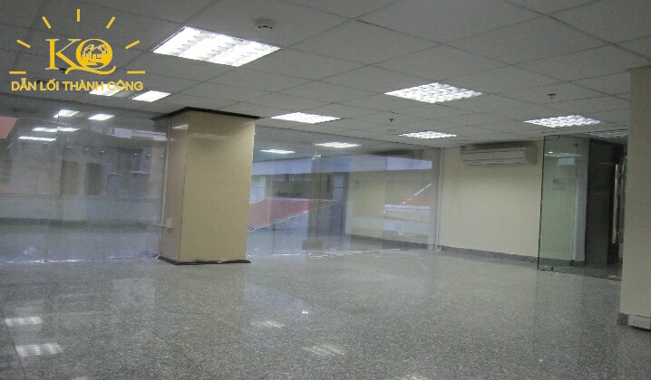 Cho thuê văn phòng quận 1 Dakao Office Center diện tích trống Diện tích trống Dakao Office Center