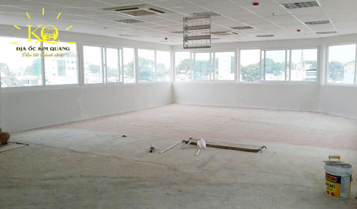 Tòa nhà cho thuê văn phòng quận 3 TS Building diện tích trống khác Diện tích trống tại TS Building