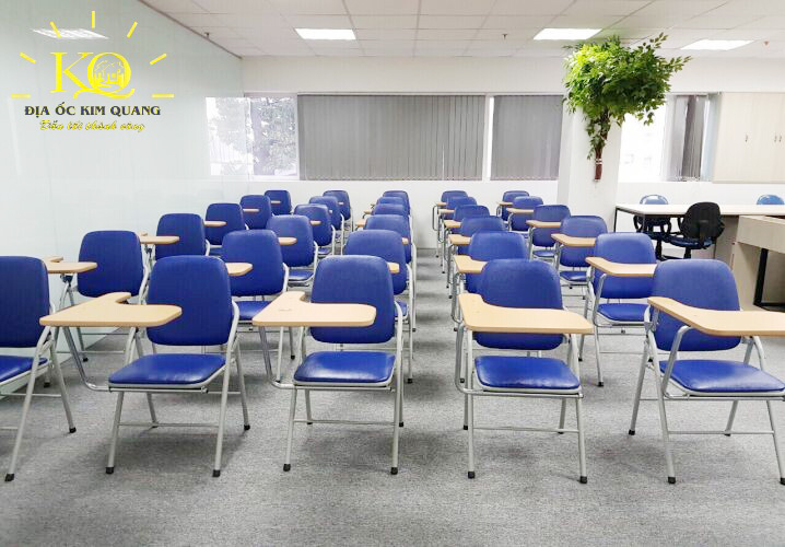 Tòa nhà cho thuê văn phòng quận 3 TS Building phòng hội thảo Phòng hội thảo tại TS Building