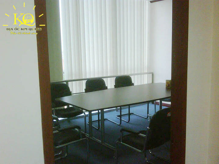 Cho thuê văn phòng quận 3 Tuấn Minh 2 building phòng họp Phòng họp tại Tuấn Minh 2 Building