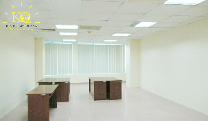 Cho thuê văn phòng quận 3 VCCI Building diện tích trống Diện tích trống tại VCCI Building