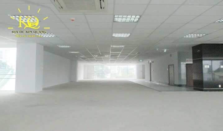 Cho thuê văn phòng quận 3 VRG Building diện tích trống khác Diện tích trống tại VRG Building