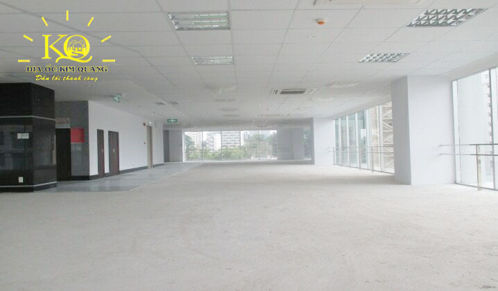 Cho thuê văn phòng quận 3 VRG Building văn phòng trống Diện tích trống tại VRG Building