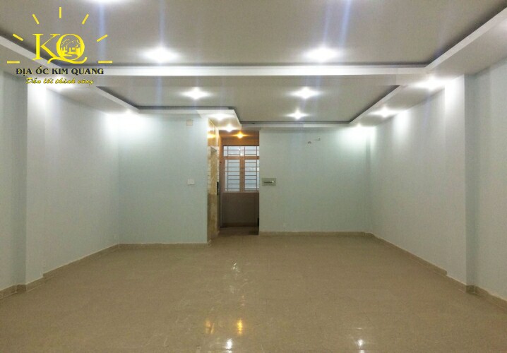 Địa ốc Kim Quang | Cho thuê văn phòng quận 4 VI Building Nguyễn Khoái diện tích trống Diện tích trống cho thuê tại Vi Building Nguyễn Khoái