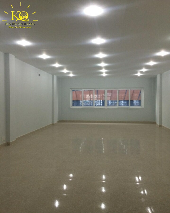 Địa ốc Kim Quang | Cho thuê văn phòng quận 4 VI Building Nguyễn Khoái hệ thống chiếu sáng Hệ thống chiếu sáng trong văn phòng Vi Building Nguyễn Khoái