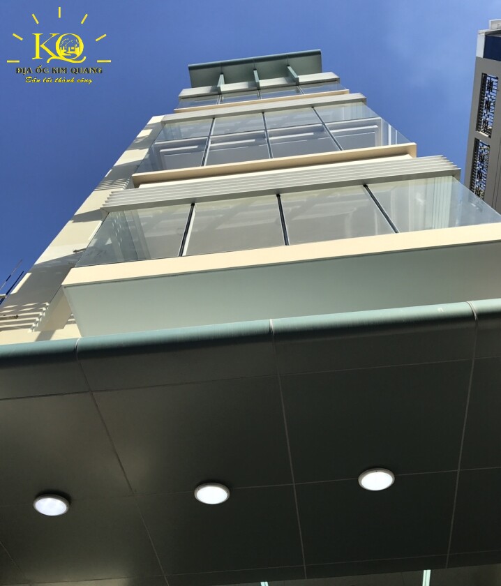 Cho thuê văn phòng quận Tân Bình Vol Building bên ngoài tòa nhà Bên ngoài tòa nhà VOL Building