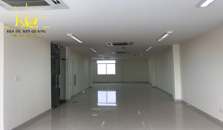 Cho thuê văn phòng quận Tân Bình Vol Building diện tích trống Diện tích trống tại tòa nhà VOL Building