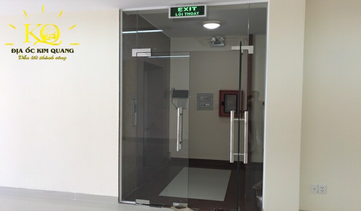 Cho thuê văn phòng quận Tân Bình Vol Building hệ thống pccc và lối thoát hiểm PCCC và lối thoát hiểm tại tòa nhà VOL Building