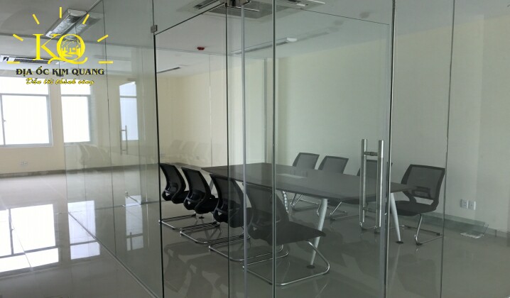 Cho thuê văn phòng quận Tân Bình Vol Building phòng họp chung Phòng họp tại tòa nhà VOL Building