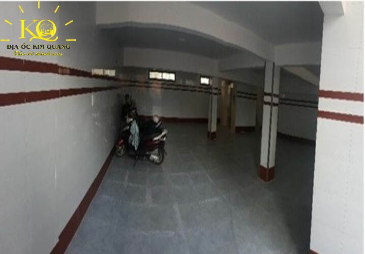 Cho thuê văn phòng quận 2 Winhome An Phú Building hầm gửi xe Hầm gửi xe tại Winhome An Phú Building