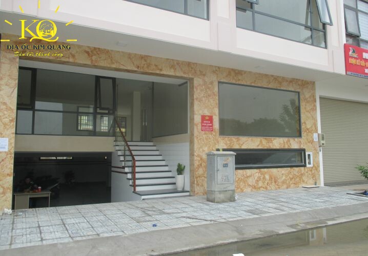 Cho thuê văn phòng quận 2 Winhome An Phú Building phía trước tòa nhà Phía trước Winhome An Phú Building