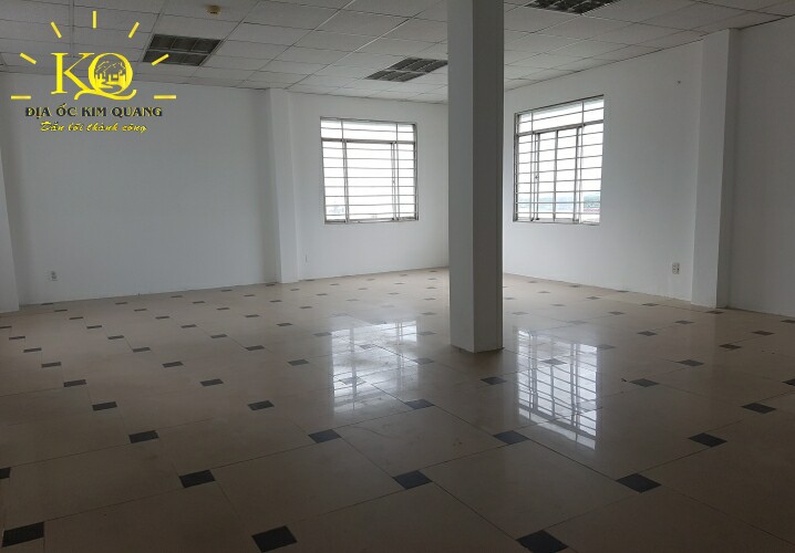 Địa ốc Kim Quang | Diện tích trống tầng khác của văn phòng cho thuê quận 7 Winhome HTP Building Diện tích trống tại tòa nhà Winhome HTP Building