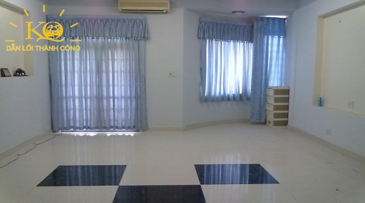 Cho thuê văn phòng quận Tân Bình Tân Xanh”S Building diện tích trống Diện tích trống tại tòa nhà Xanh”s Building