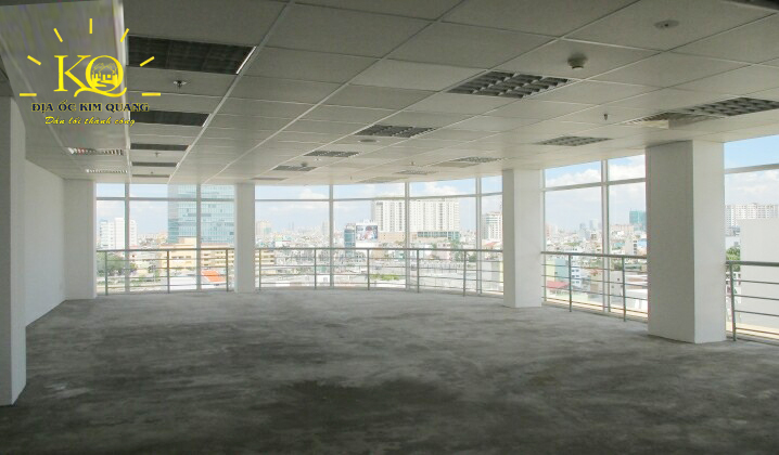 Cho thuê văn phòng quận 1 Artex Saigon Building diện tích trống | Địa Ốc Kim Quang Diện tích trống cho thuê Artex Saigon Building