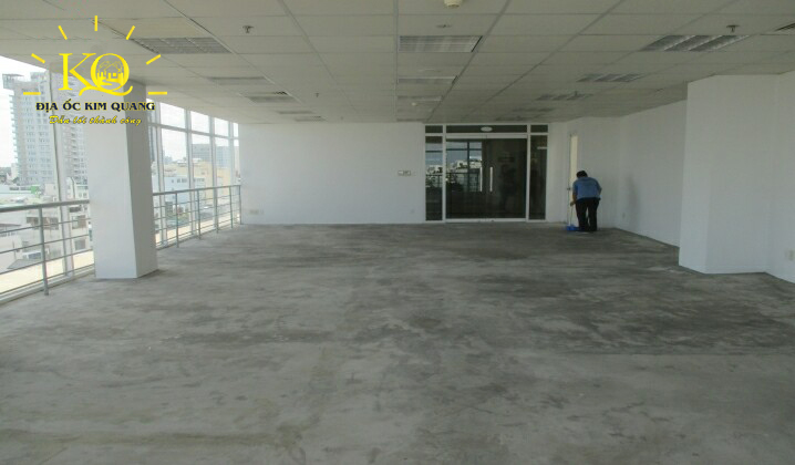 Cho thuê văn phòng quận 1 Artex Saigon Building diện tích trống khác | Địa Ốc Kim Quang Diện tích trống cho thuê khác sạch sẽ