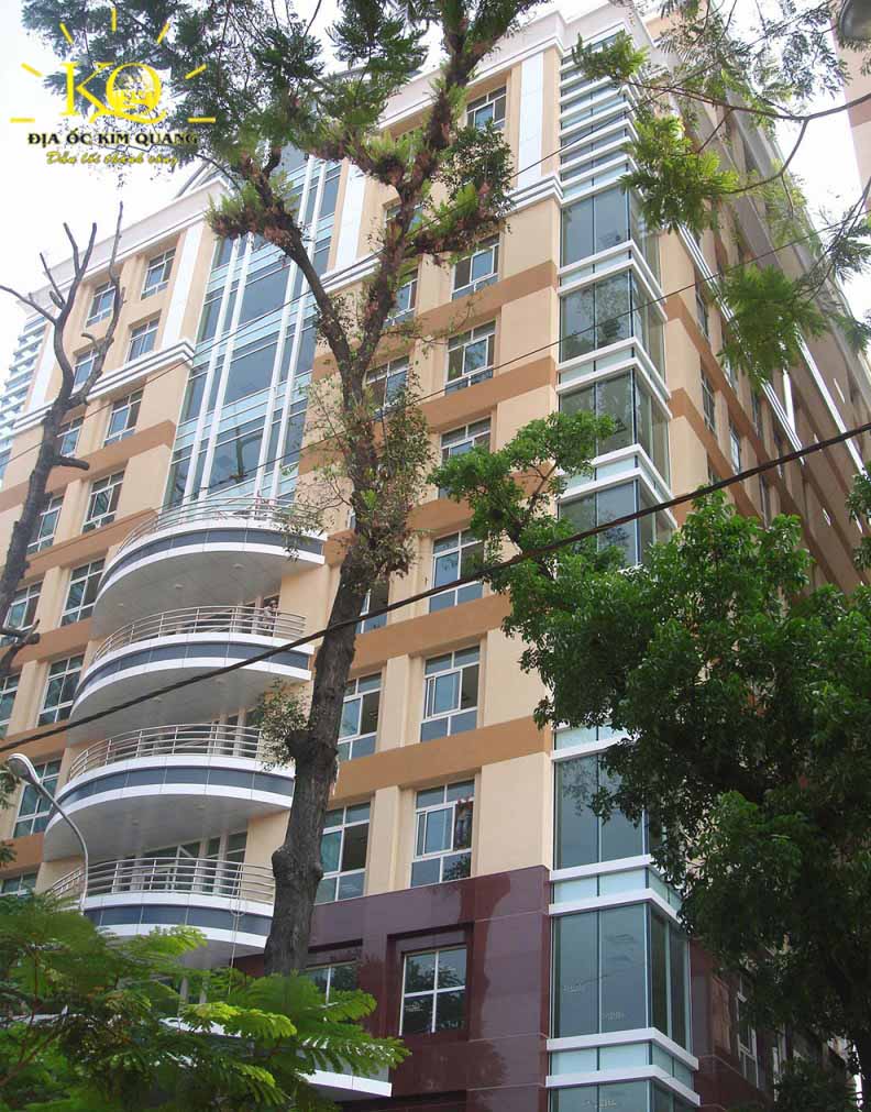 Cho thuê văn phòng quận 1 Bảo Việt Bank Tower tổng quan tòa nhà | Địa Ốc Kim Quang Tổng quan tòa nhà Bảo Việt Bank Tower