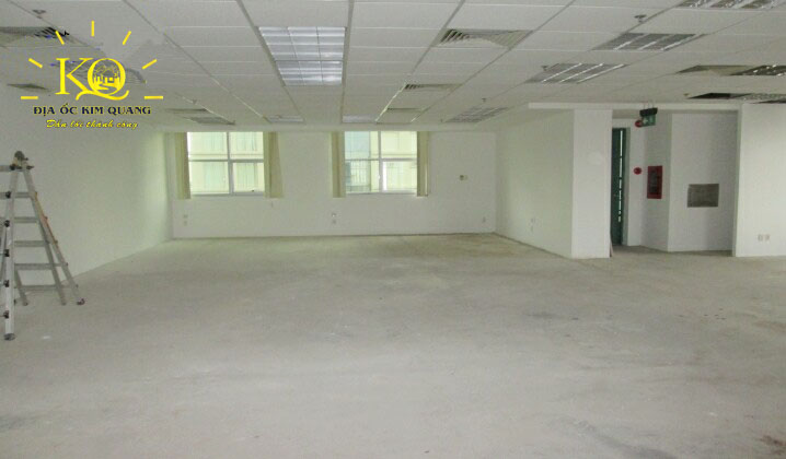 Cho thuê văn phòng quận 1 giá rẻ Central Park Office diện tích trống | Địa ốc Kim Quang Diện tích trống Central Park Office
