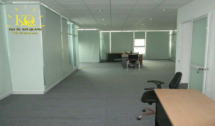 Cho thuê văn phòng quận 1 giá rẻ Central Park Office diện tích trống khác | Địa ốc Kim Quang Diện tích trống khác tại Central Park Office