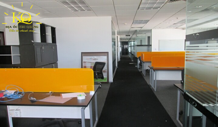 Cho thuê văn phòng quận 1 Central Park Office building văn phòng một cty đang thuê | Địa Ốc Kim Quang Một văn phòng công ty đang thuê tại Central Park Office