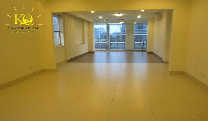 Cho thuê văn phòng quận 1 giá rẻ Golden Sea Building diện tích trống | Địa ốc Kim Quang Diện tích trống cho thuê Golden Sea building