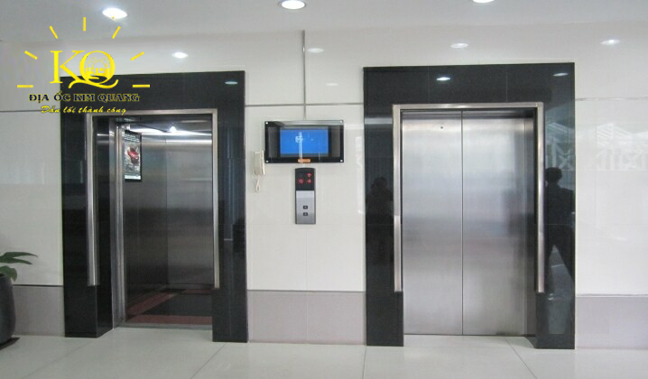 Cho thuê văn phòng quận 1 Harmony building thang máy tòa nhà | Địa Ốc Kim Quang Thang máy Harmony building