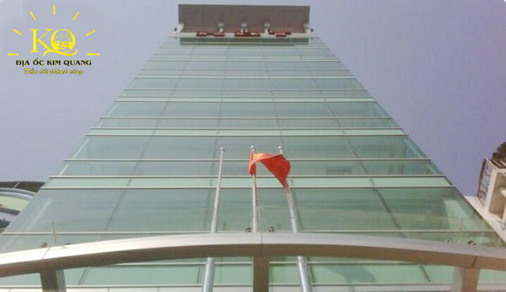 Cho thuê văn phòng quận 1 HBT Tower bao quát tòa nhà | Địa Ốc Kim Quang Tòa nhà HBT Tower