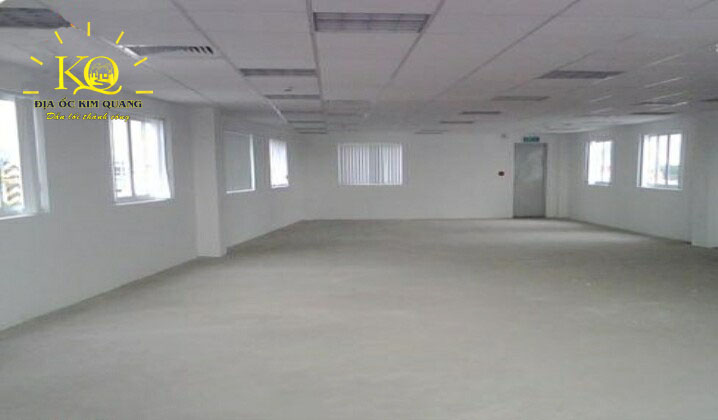 Cho thuê văn phòng quận 1 HBT building diện tích trống khác | Địa Ốc Kim Quang Diện tích trống cho thuê