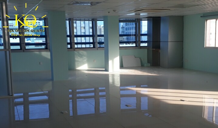 Cho thuê văn phòng quận 1 giá rẻ HP Office building diện tích trống | Địa ốc Kim Quang Diện tích trống cho thuê HP Office Building