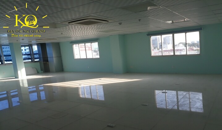 Cho thuê văn phòng quận 1 giá rẻ HP Office building diện tích trống | Địa ốc Kim Quang Diện tích trống cho thuê khác