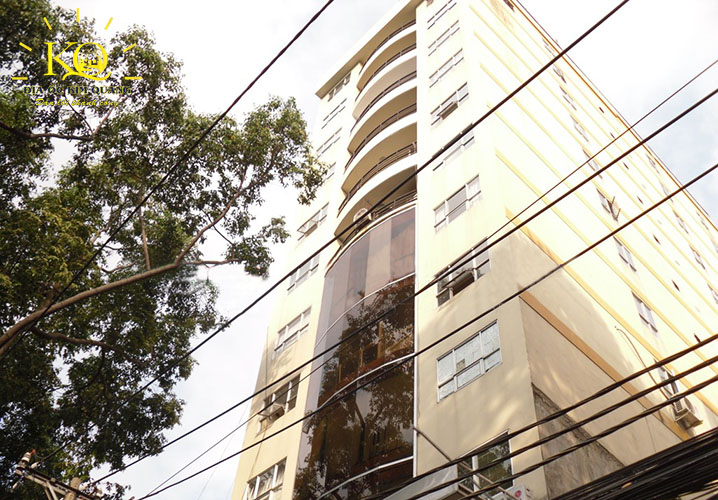 Cho thuê văn phòng quận 1 Nam An building bao quát tòa nhà | Địa Ốc Kim Quang Tòa nhà Nam An building