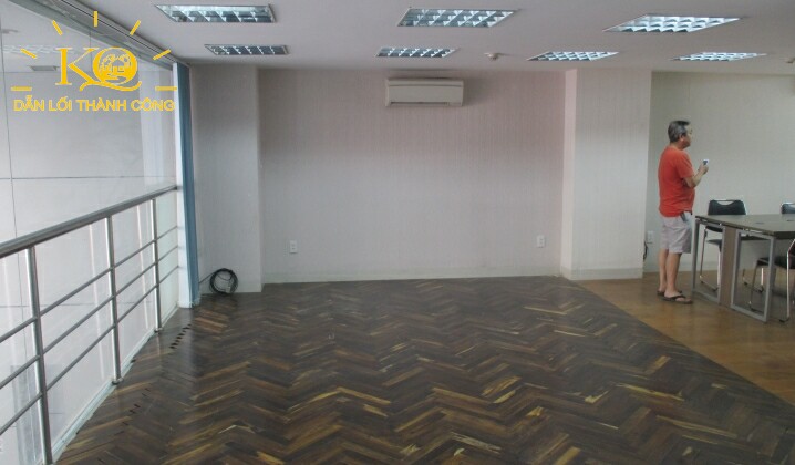 Cho thuê văn phòng quận 1 P&T building diện tích trống khác | Địa Ốc Kim Quang Diện tích trống khác cho thuê