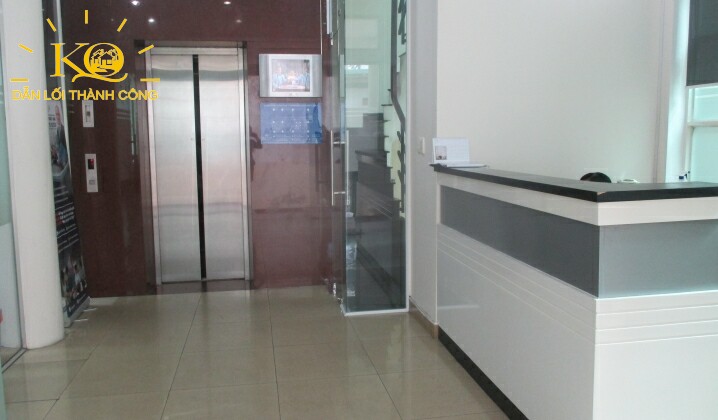 Địa ốc Kim Quang | Cho thuê văn phòng quận 1 Packsimex building thang máy Thang máy Packsimex Building