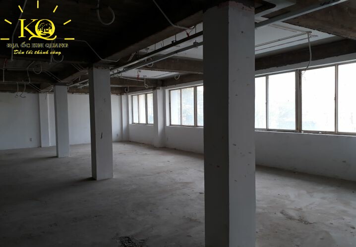 Cho thuê văn phòng quận 1 Pasteur Building diện tích trống khác | Địa Ốc Kim Quang Diện tích trống khác