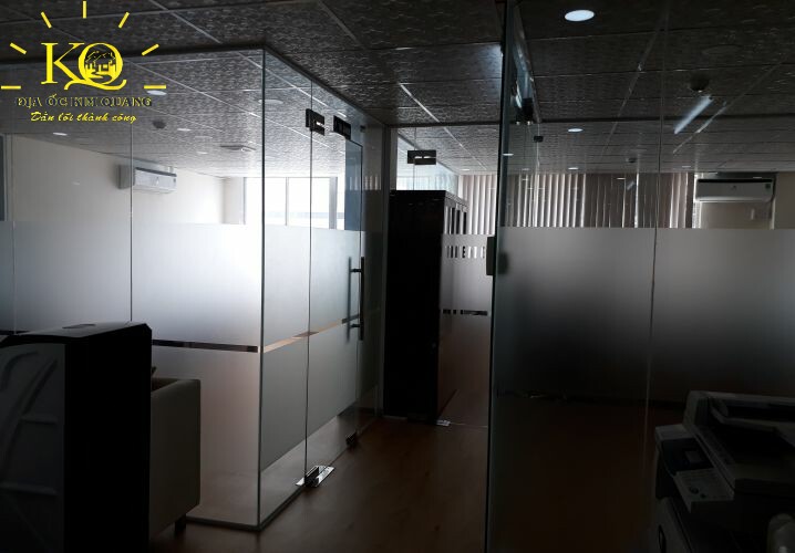 Cho thuê văn phòng quận 1 Pasteur Building diện tích trống cho thuê | Địa Ốc Kim Quang Diện tích trống cho thuê