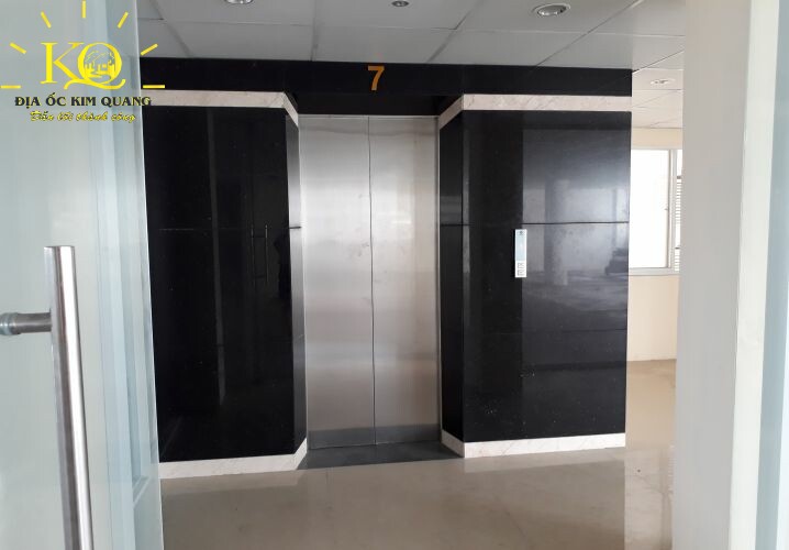 Cho thuê văn phòng quận 1 Pasteur Building thang máy | Địa Ốc Kim Quang Thang máy Pasteur Building