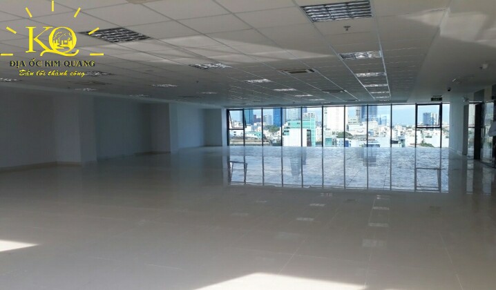 Cho thuê văn phòng quận 1 Pax Sky 9 Building diện tích trống | Địa Ốc Kim Quang Diện tích trống Pax Sky 9 building