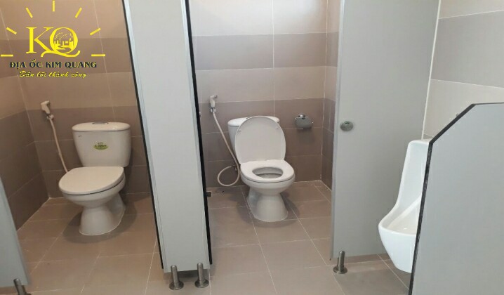 Cho thuê văn phòng quận 1 Pax Sky 9 Building toilet tòa nhà | Địa Ốc Kim Quang Toilet bên trong Pax Sky 9 building