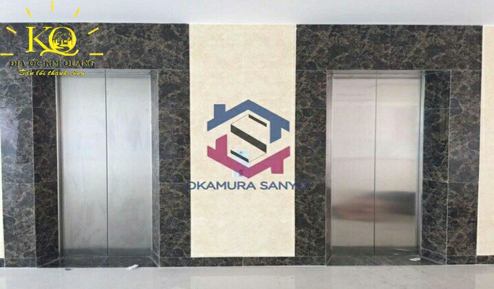 Cho thuê văn phòng quận 1 Pax Sky 9 Building thang máy | Địa Ốc Kim Quang Thang máy Pax Sky 9 building