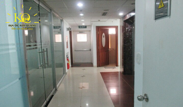 Cho thuê văn phòng quận 1 Phương Nam building tầng trệt tòa nhà | Địa Ốc Kim Quang Tầng trệt tòa nhà Phương Nam building