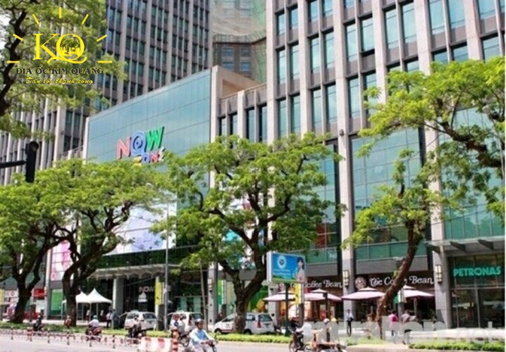Địa ốc Kim Quang | Cho thuê văn phòng quận 1 Royal Tower phía trước Bên ngoài Royal Tower