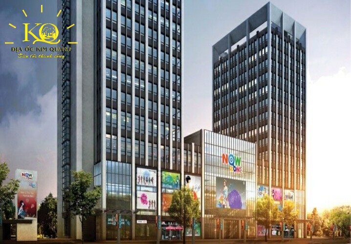 Địa ốc Kim Quang | Cho thuê văn phòng quận 1 Royal Tower toàn cảnh Phía trước Royal Tower