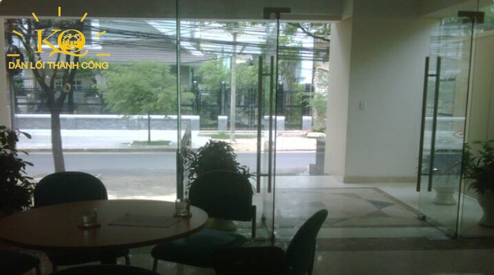 Địa ốc Kim Quang | Cho thuê văn phòng quận 1 Saigon Land Building tầng trệt Tầng trệt Saigon Land Building