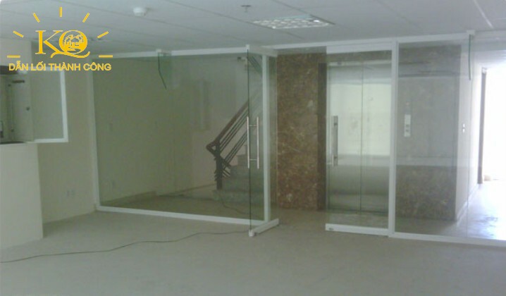 Địa ốc Kim Quang | Cho thuê văn phòng quận 1 Saigon Land Building diện tích trống Diện tích trống Saigon Land Building